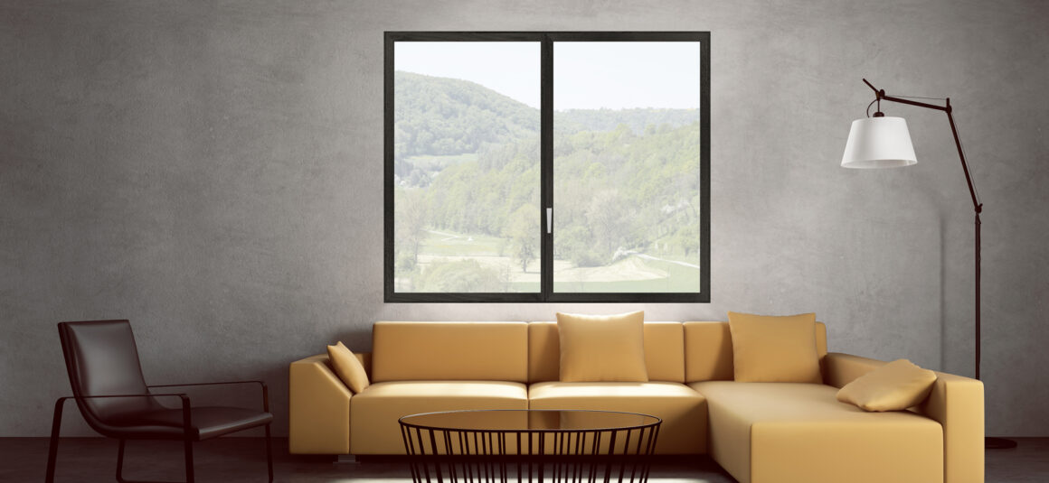 Collezione Ester by ES Finestra